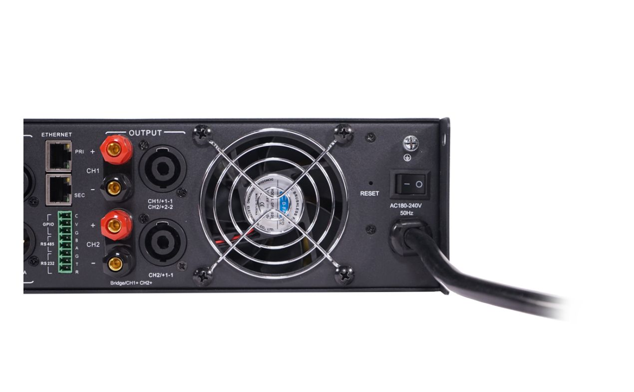 Quadro DSP 6.4 - digitalno pojačalo