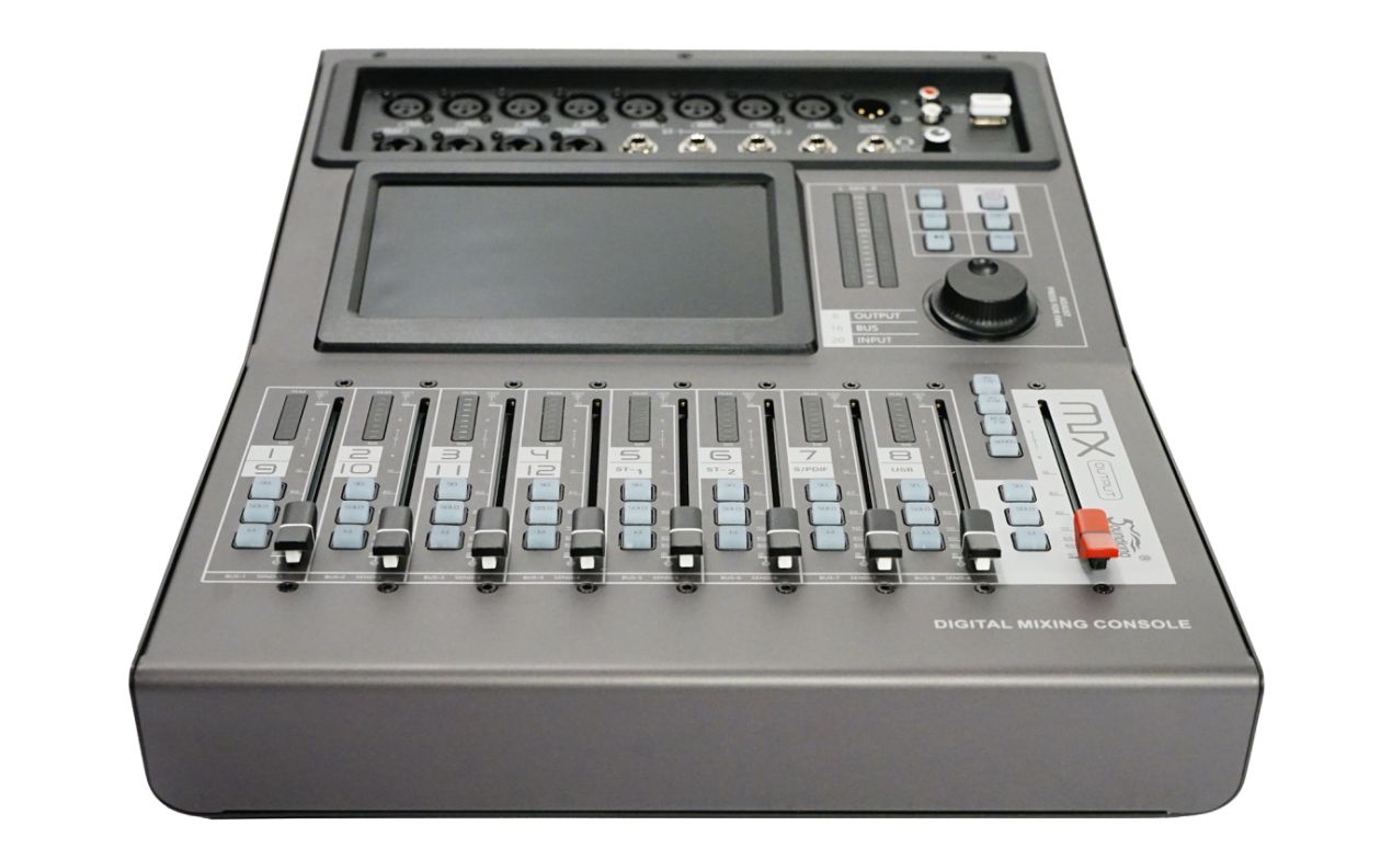 DM20M - digitalna mikseta