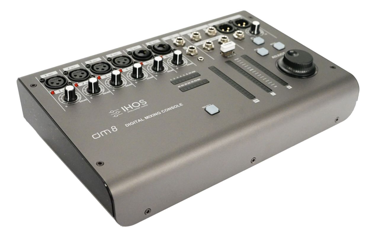 DM8 - digitalna mikseta