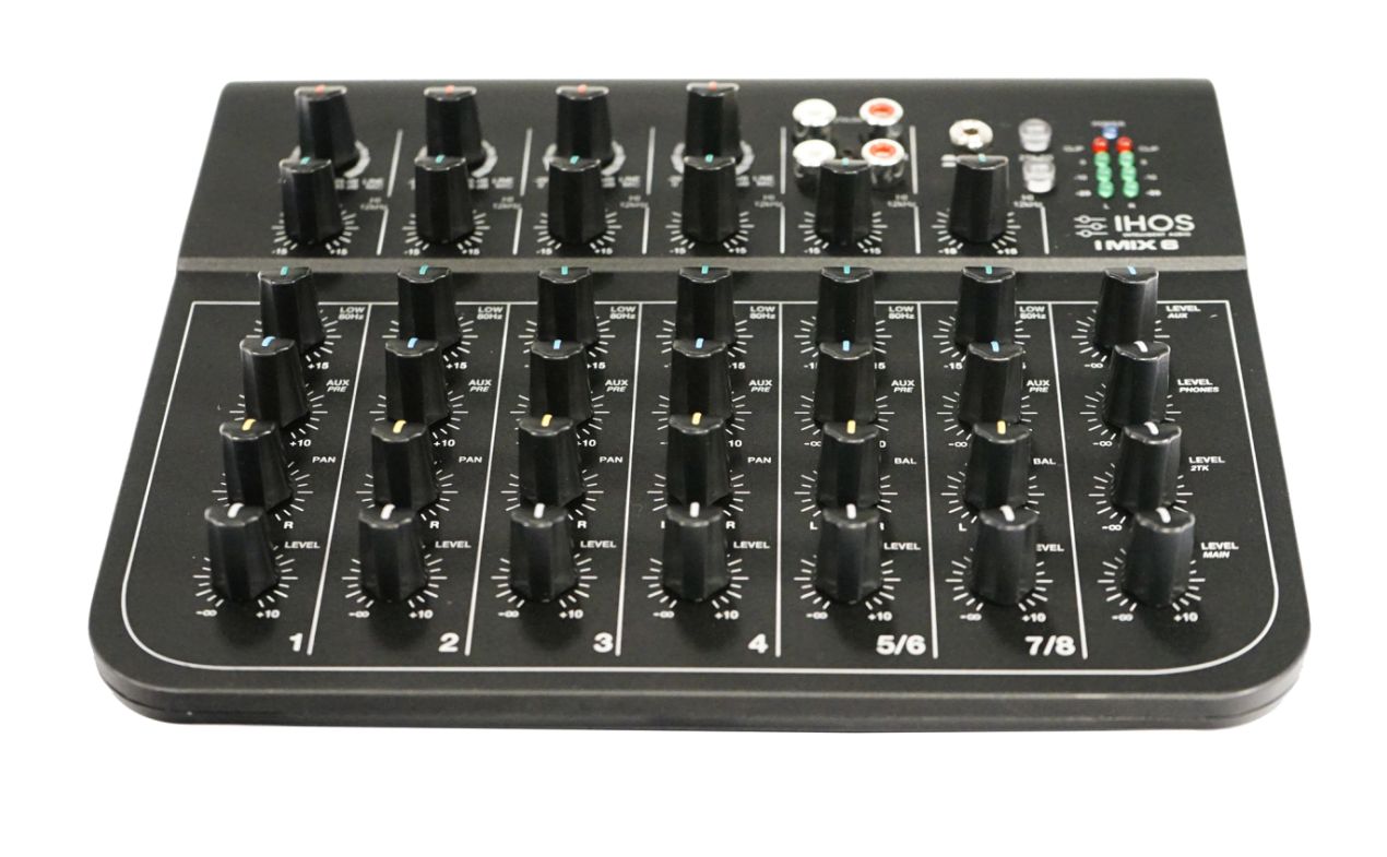 I MIX 6 - analogna mikseta