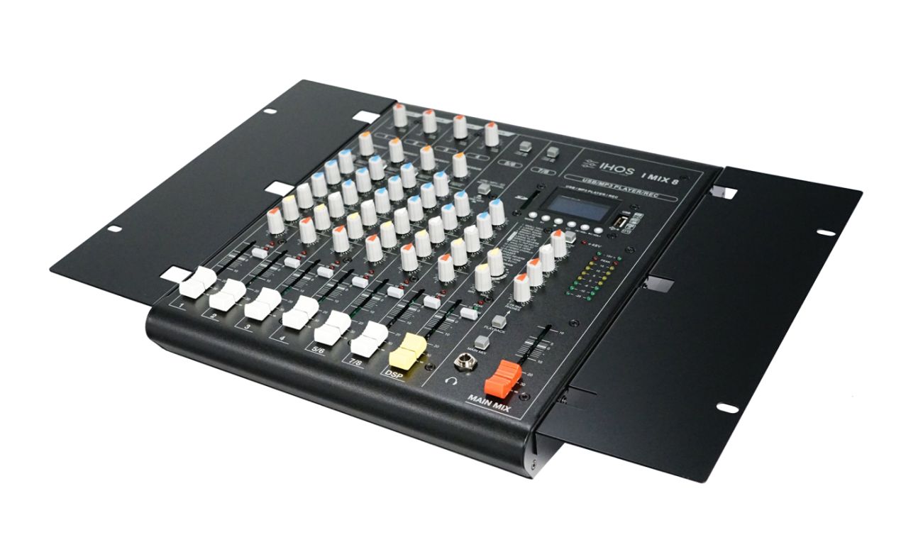 I MIX 8 Rack - nosači za stalak