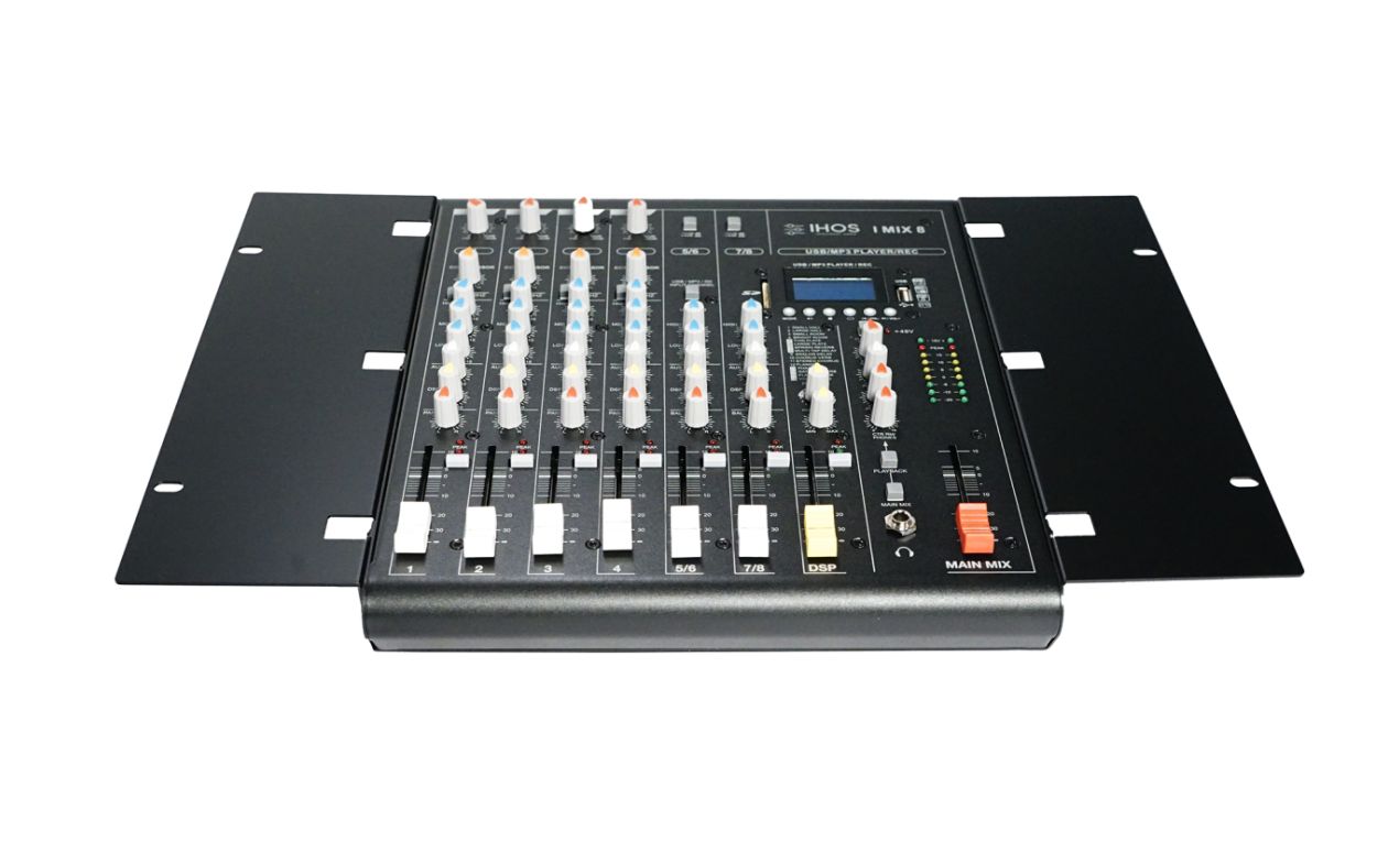 I MIX 8 Rack - nosači za stalak