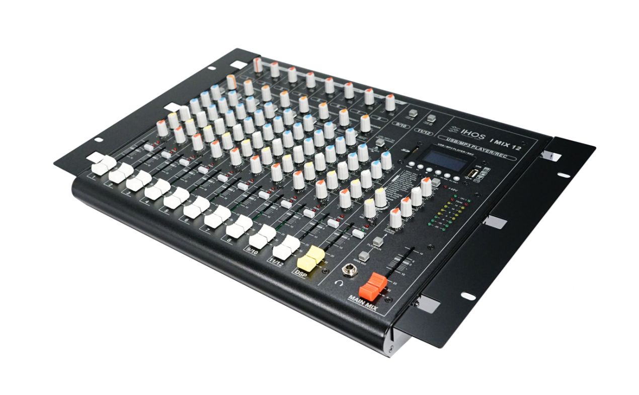 I MIX 12 Rack - nosači za stalak
