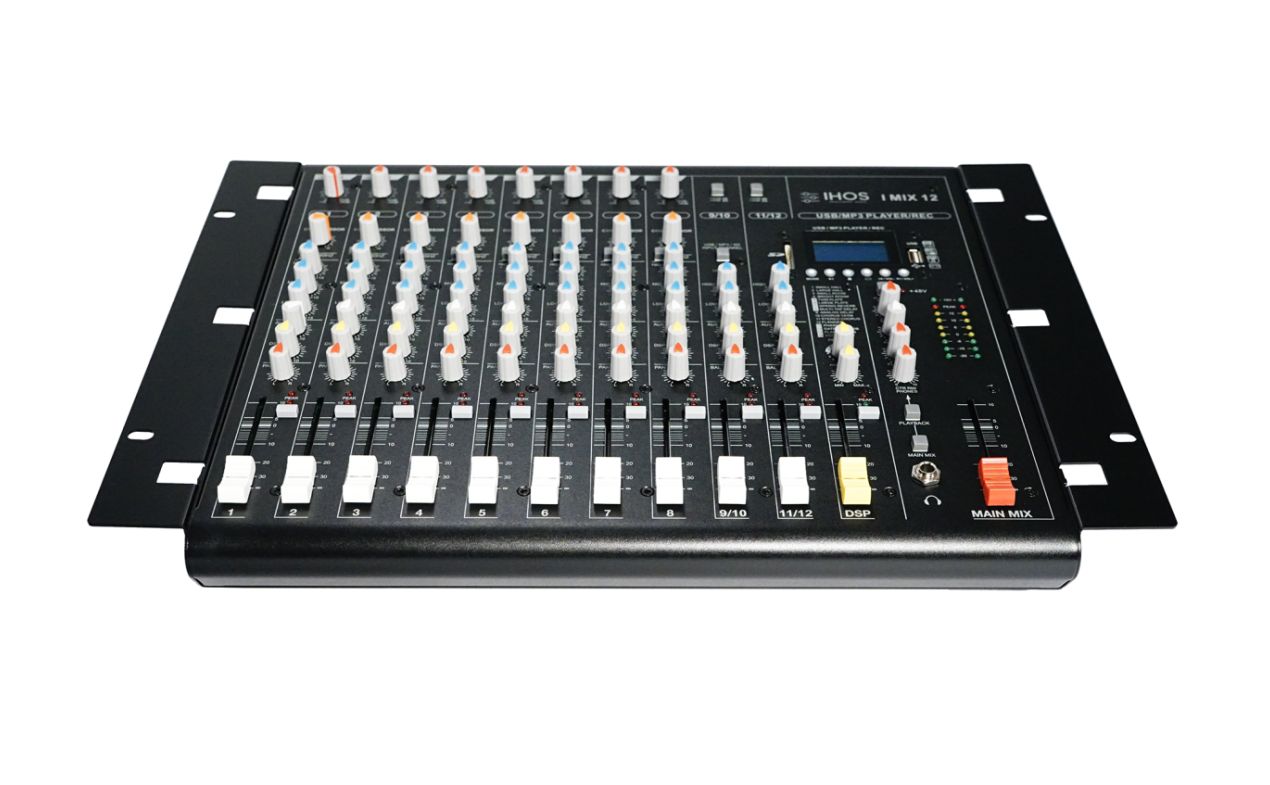 I MIX 12 Rack - nosači za stalak