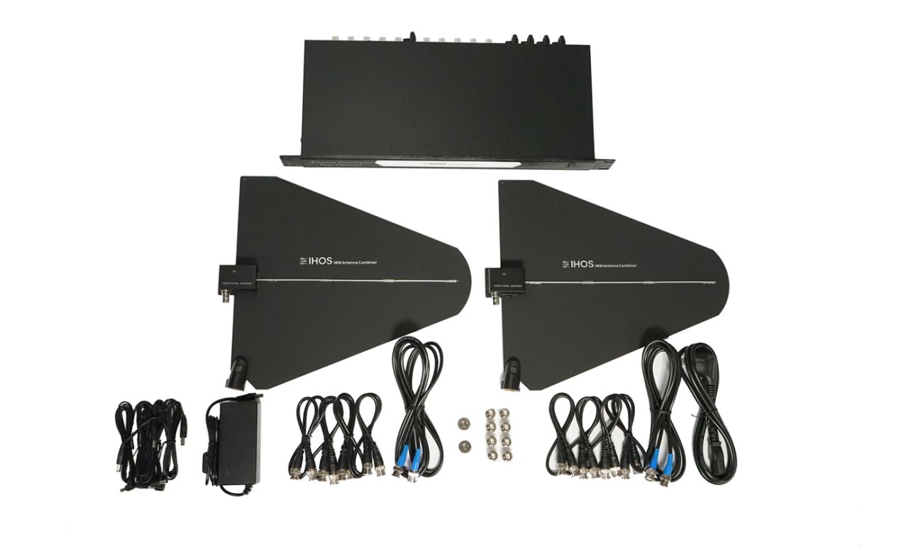 IWM Antenna Combiner - antena