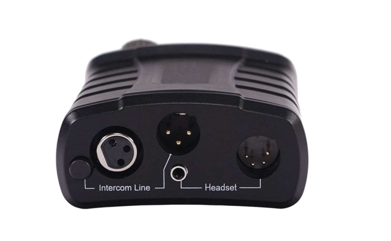 IBP-Intercom Beltpack