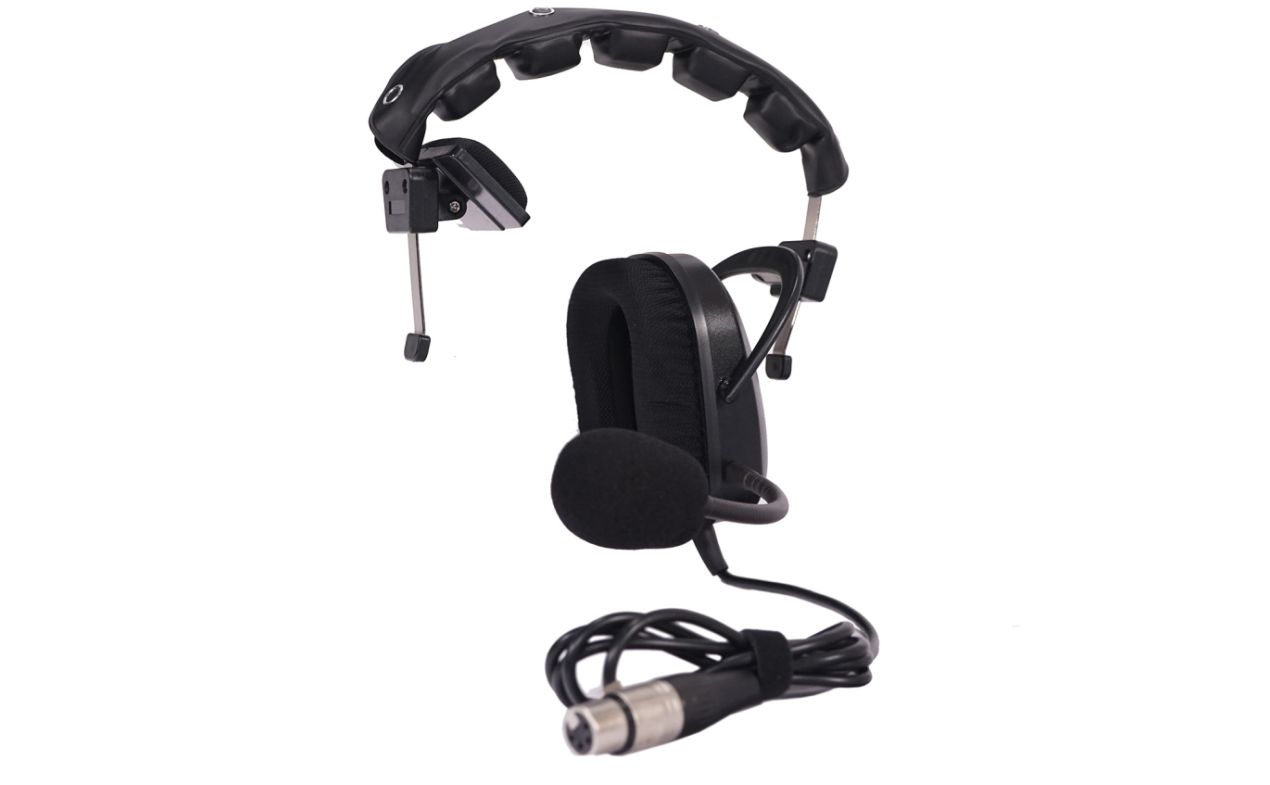 Intercom 4ch Set