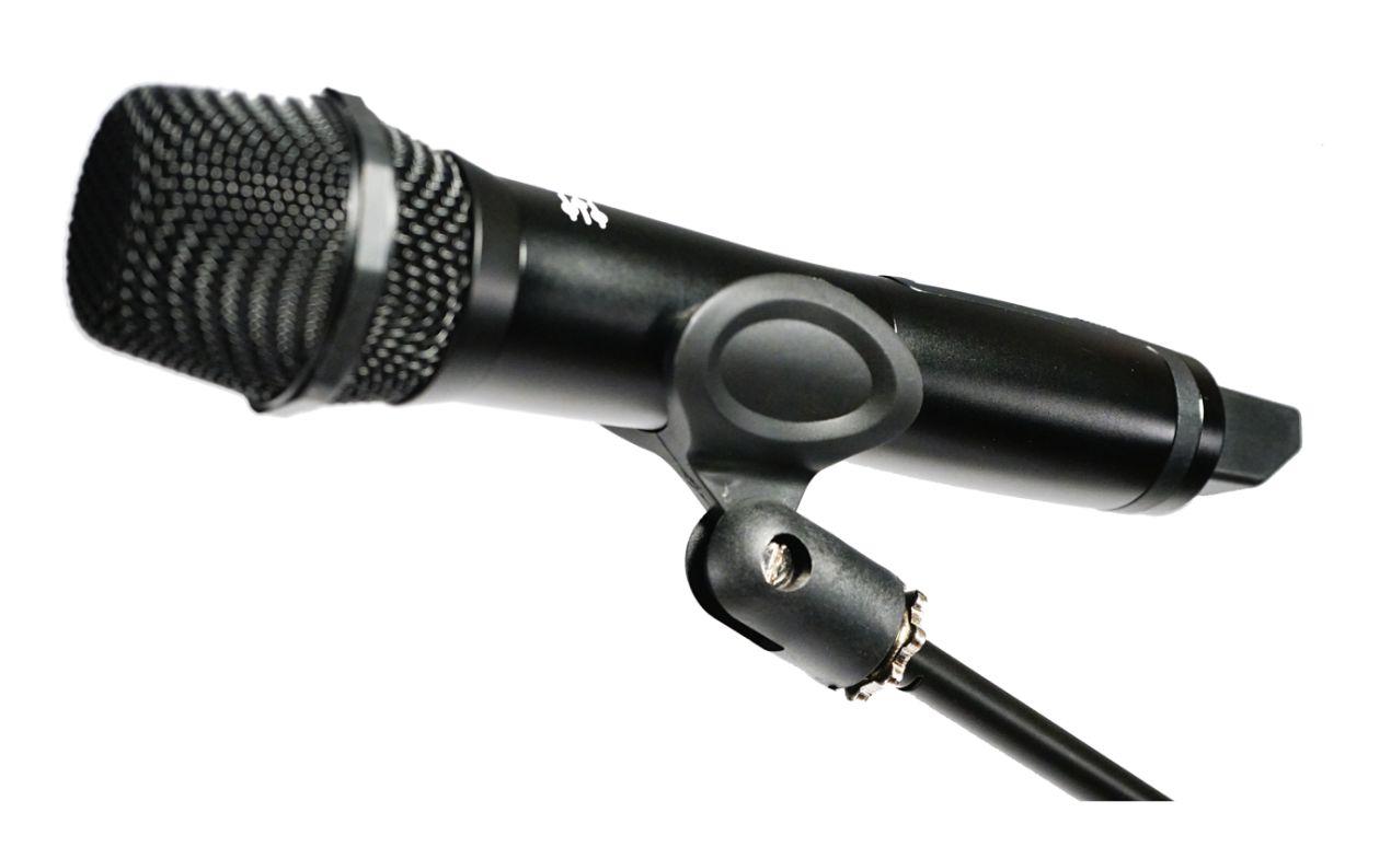 Pro IHOS IS711-Mic Clamp