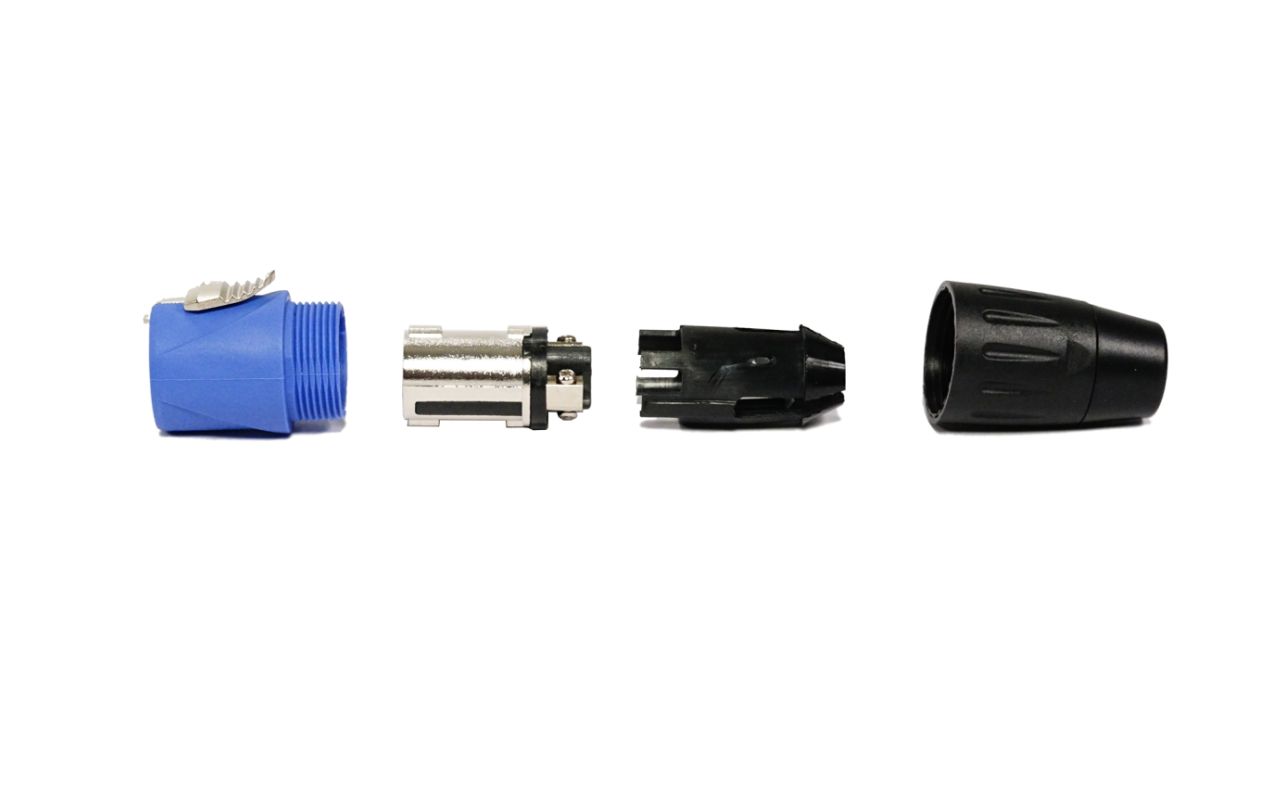IHOS IC-SPK-C - 4 pol speakon konektor