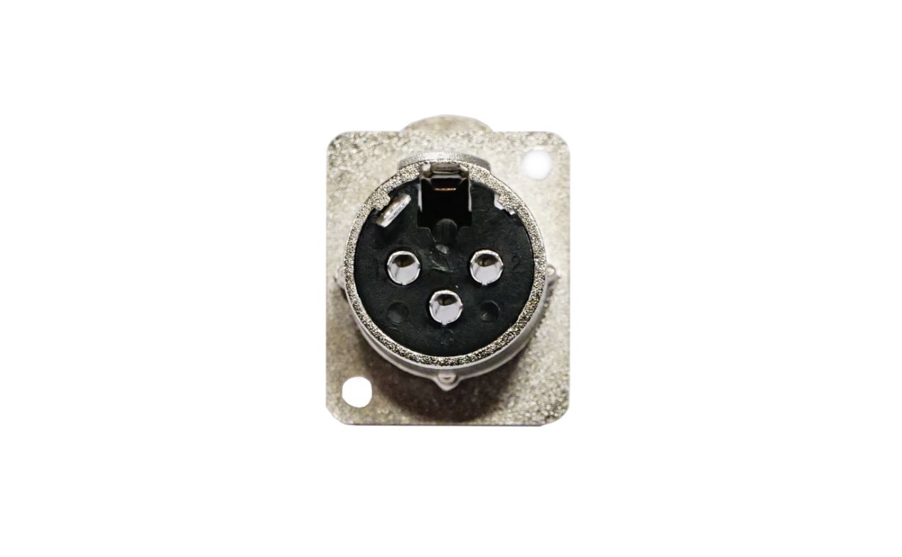 IC-XLRC-F - konektor