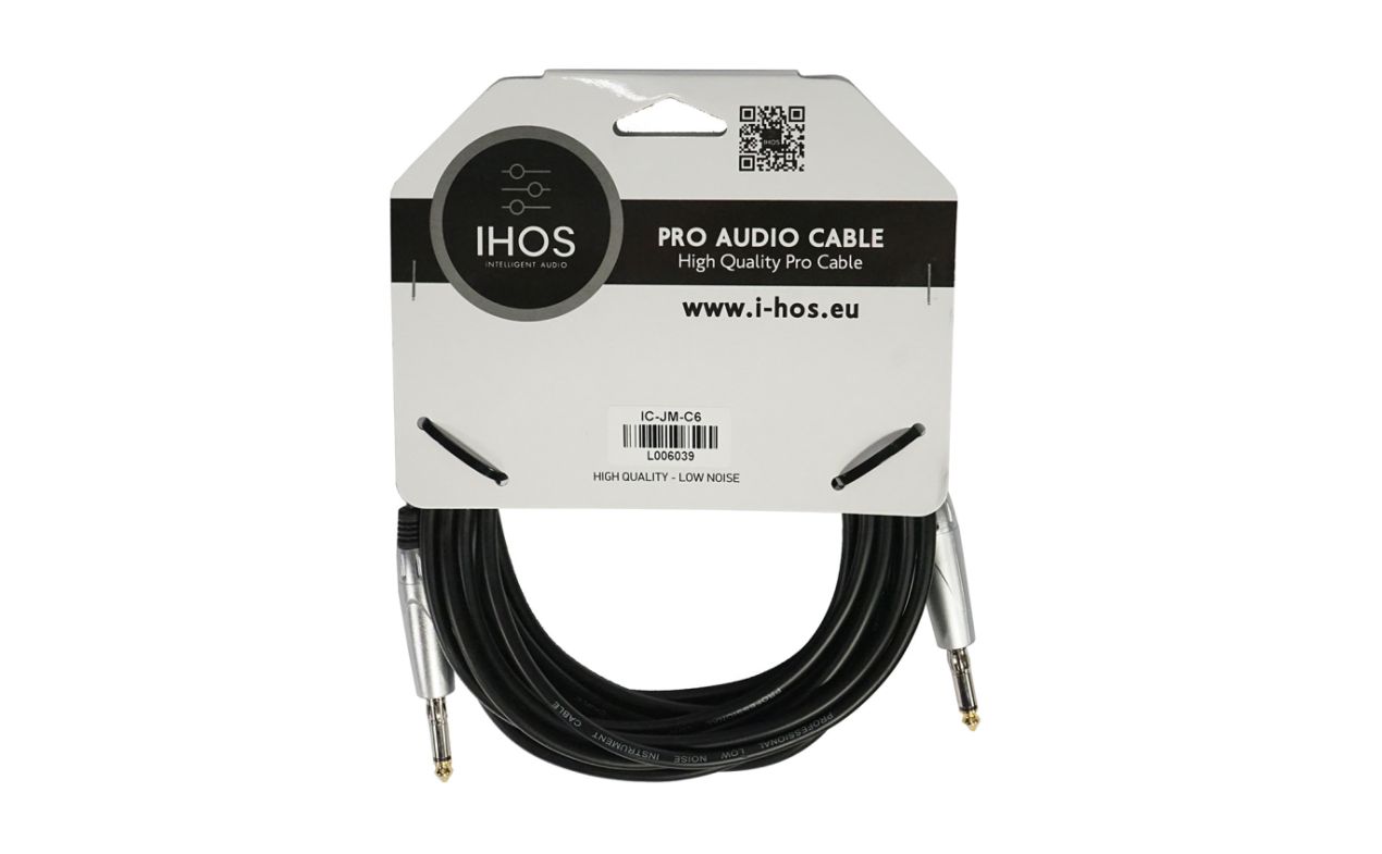IC-JM-C6 - audio kabel