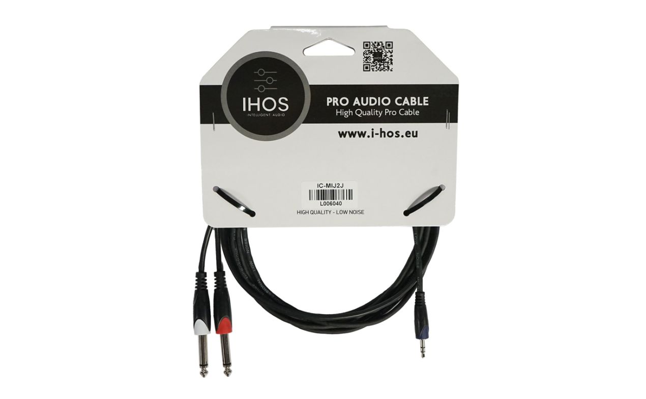 IC-MIJ2J - audio kabel