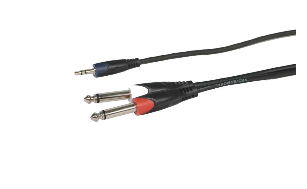 IC-MIJ2J - audio kabel