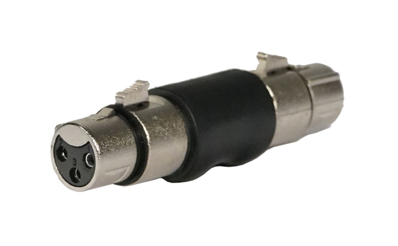 IC-ADPT-XLR-F2F - adapter