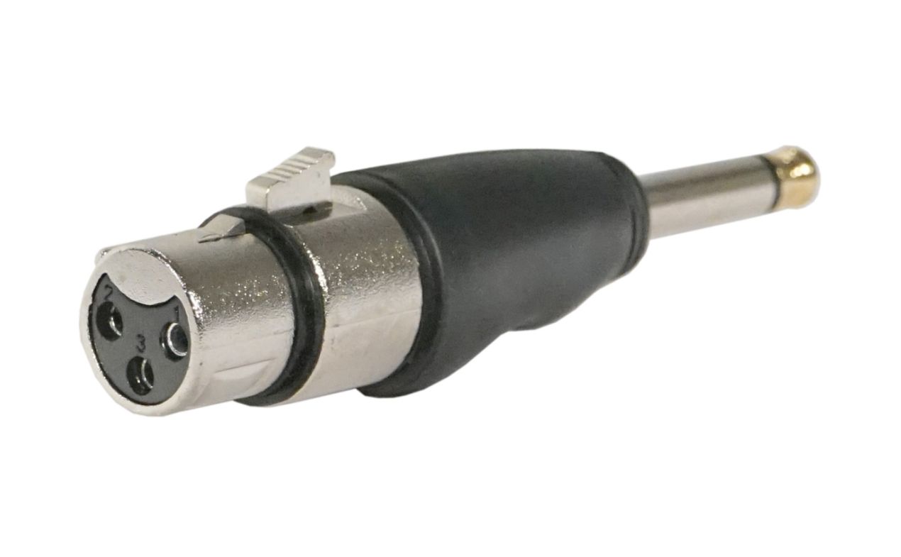 IC-ADPT-XLR-F2MN JACK adapter