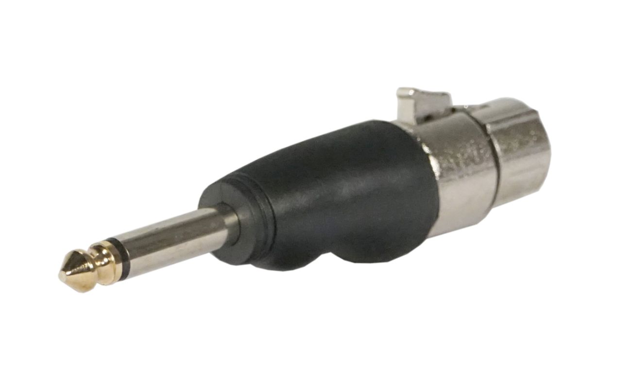 IC-ADPT-XLR-F2MN JACK adapter
