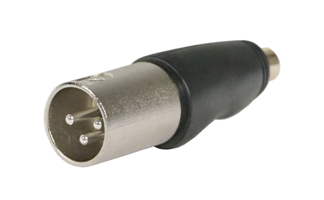 IC-ADPT-XLR-M2F.RCA adapter