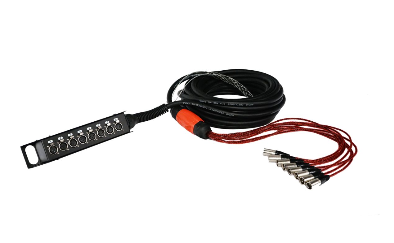 Stage box ISB-8-15
