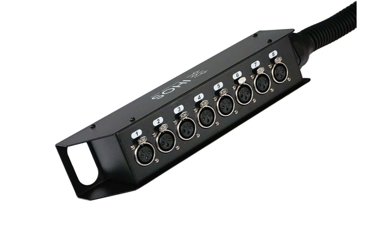 Stage box ISB-8-15