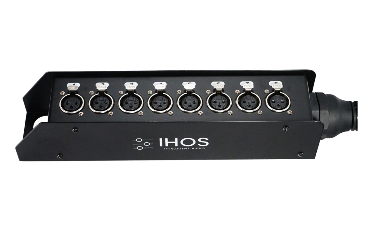 Stage box ISB-8-15
