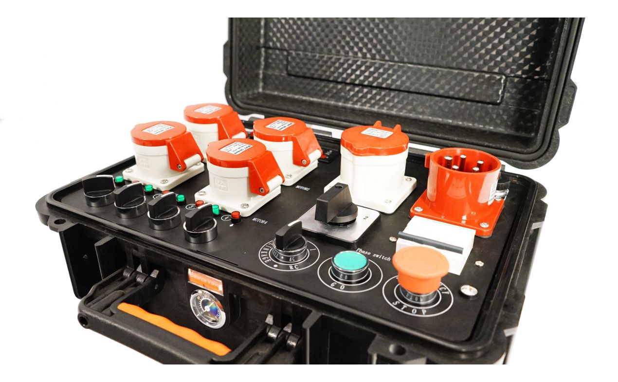 FOS V6 4WAY CONTROLLER