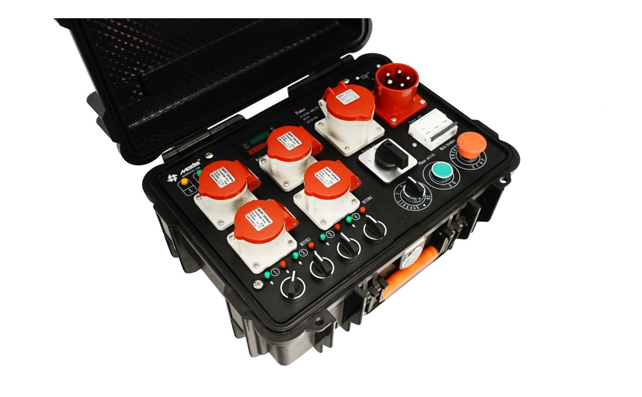FOS V6 4WAY CONTROLLER