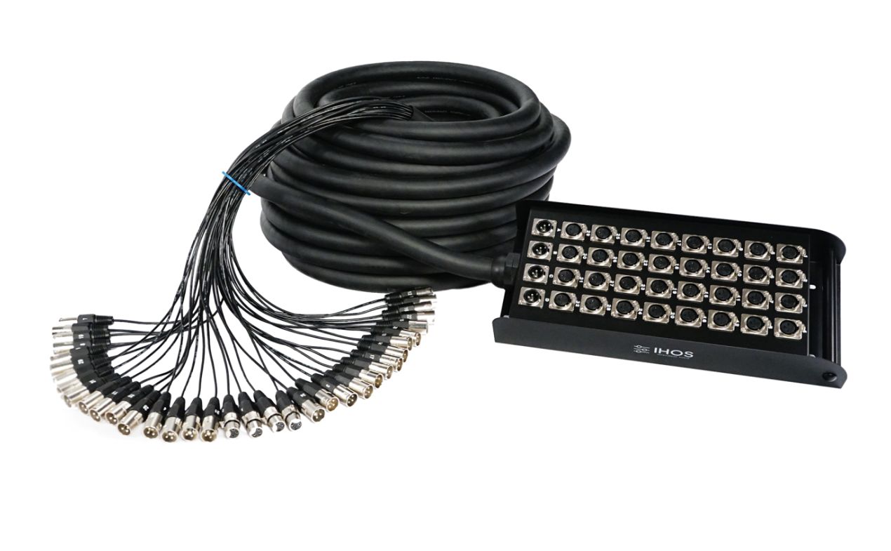 Stage box ISB-32/4-30