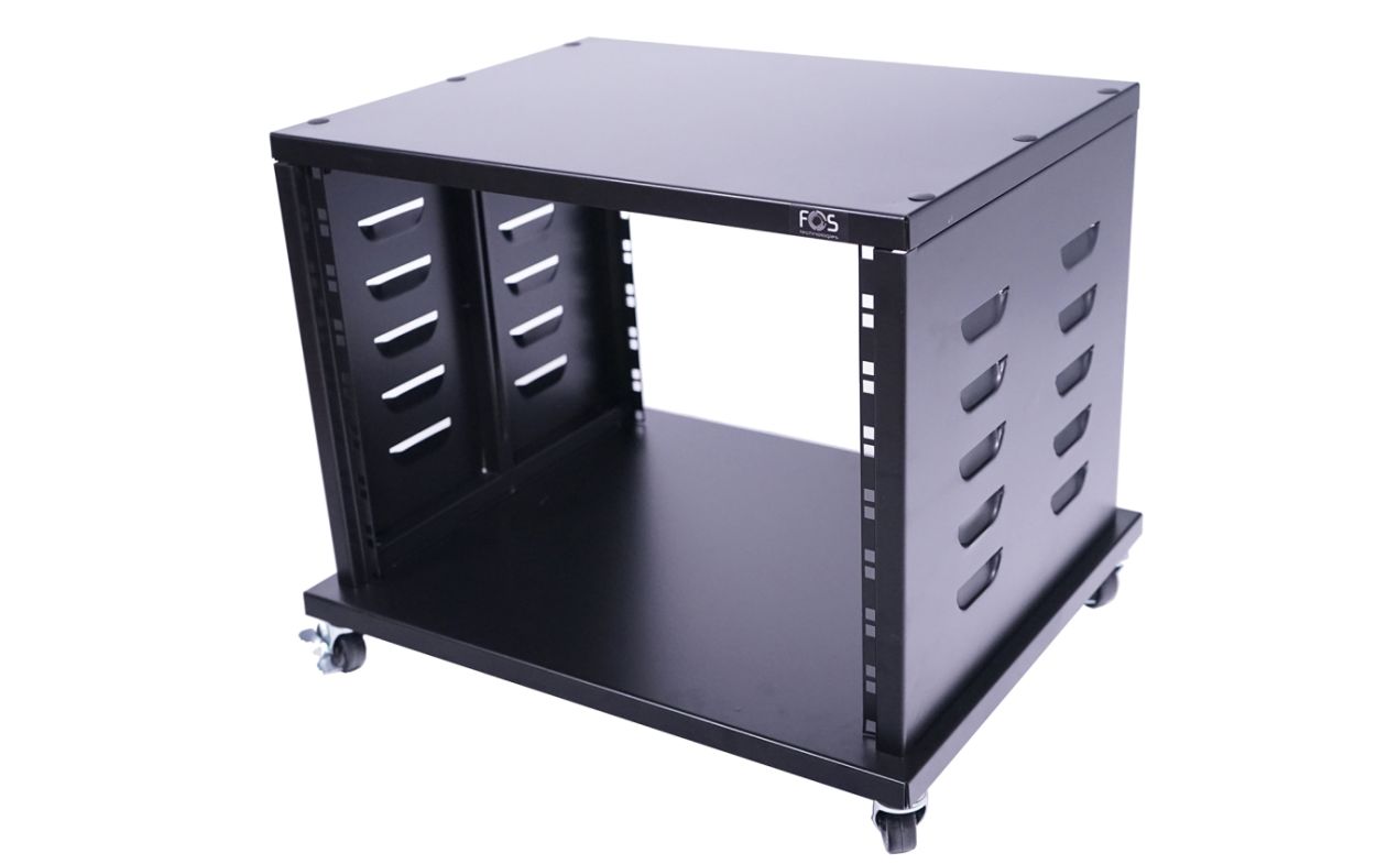 IRack 8U - instalacijski stalak