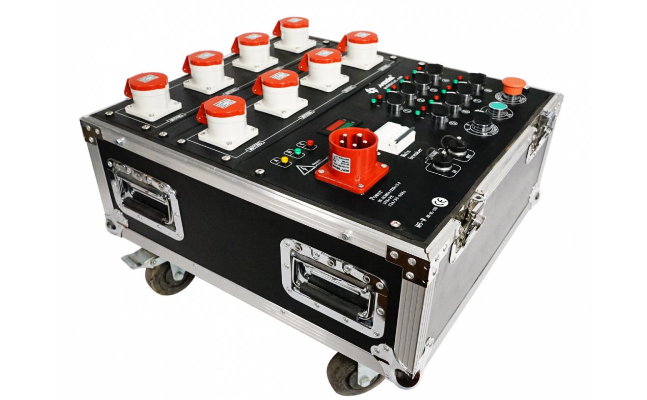 FOS V6 8WAY CONTROLLER