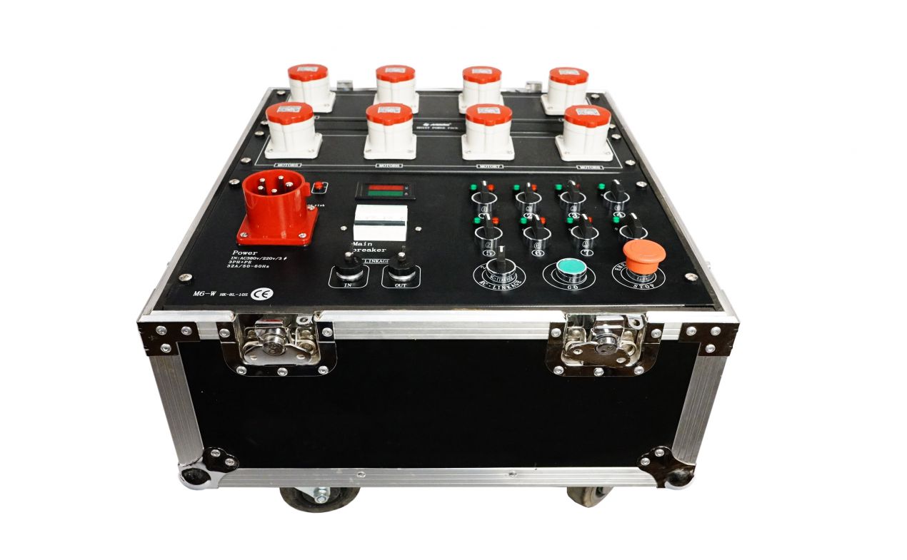 FOS V6 8WAY CONTROLLER