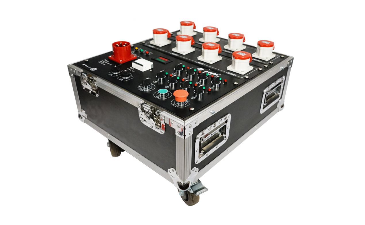 FOS V6 8WAY CONTROLLER