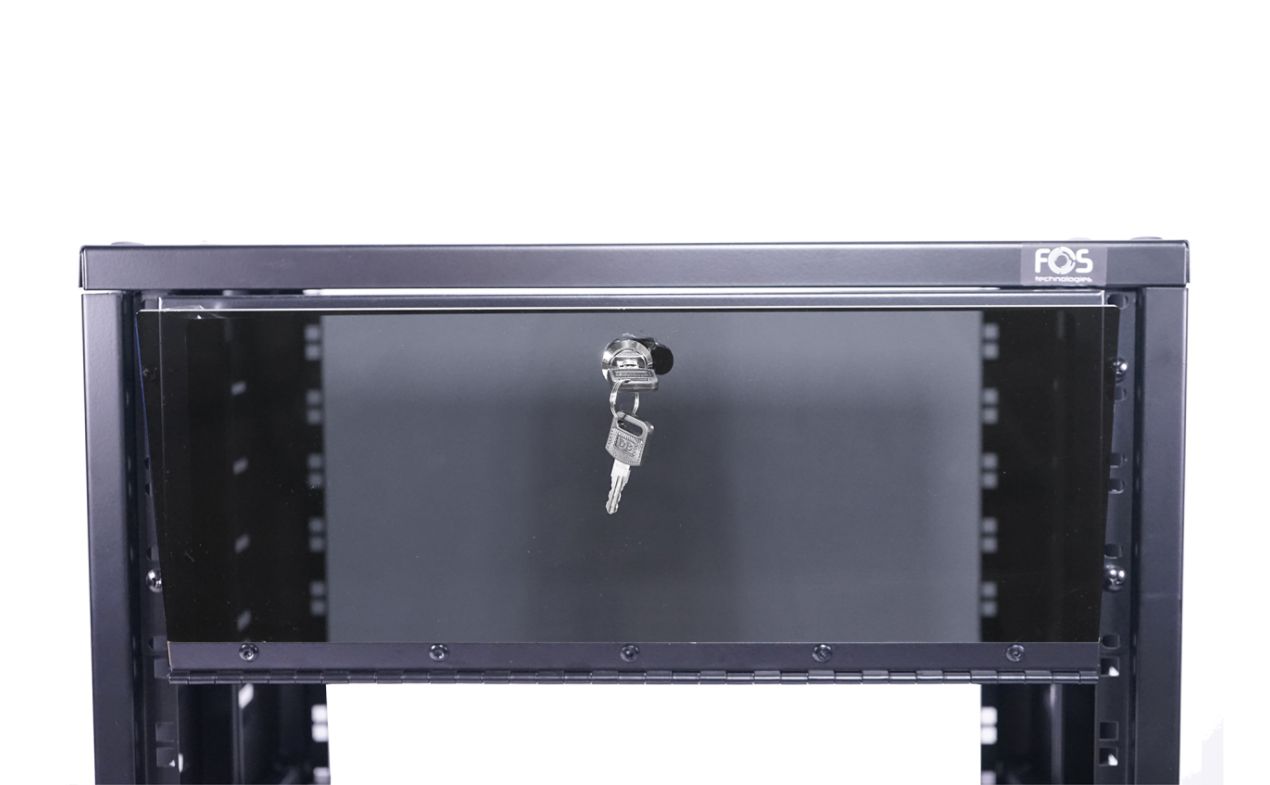 IRack Plexi 4U