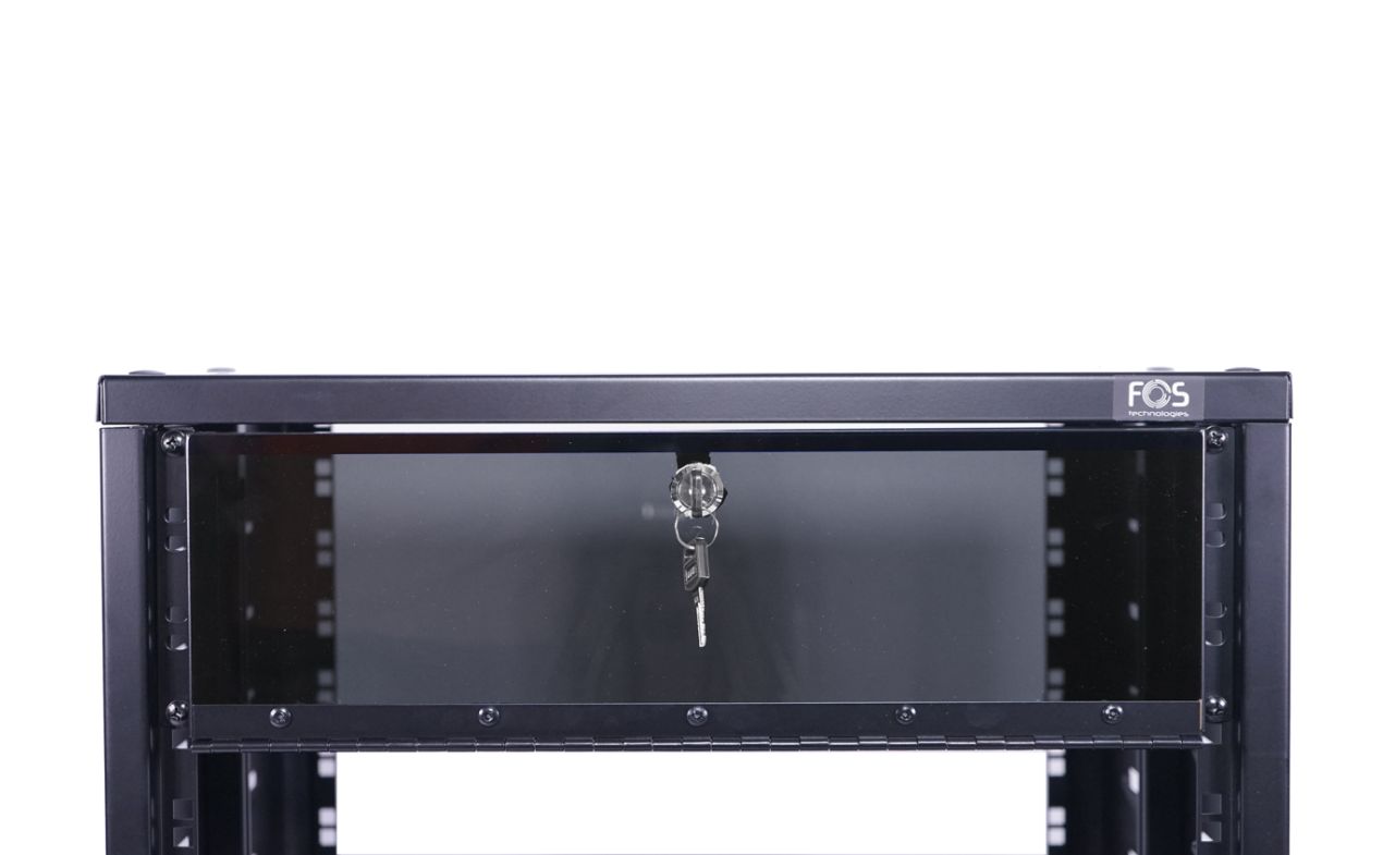 IRack Plexi 3U