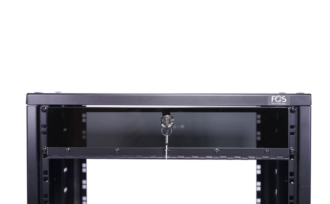 IRack Plexi 2U
