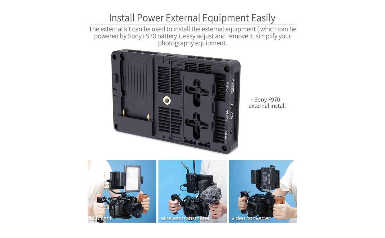 F5PRO V2 - fotoaparat/kamera