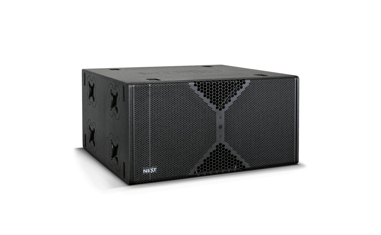 NEXT LAS418G pasivni subwoofer