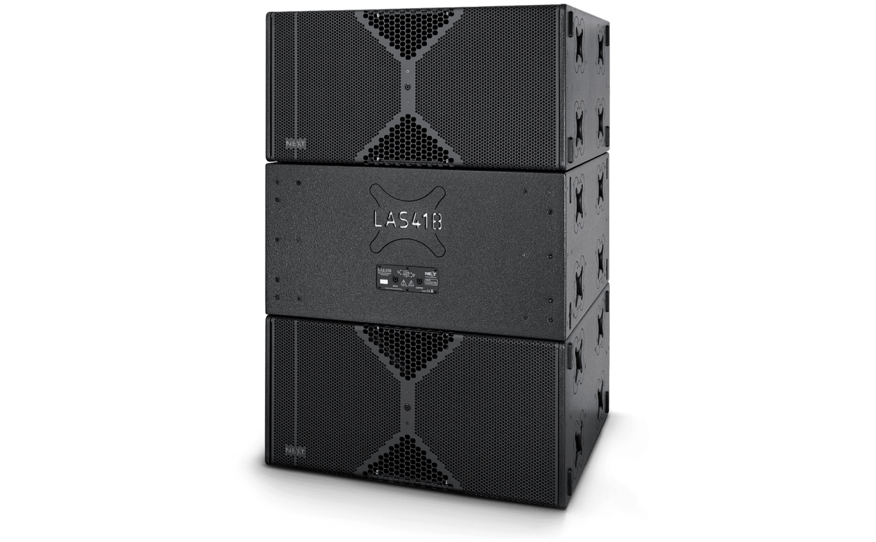 NEXT LAS418G pasivni subwoofer