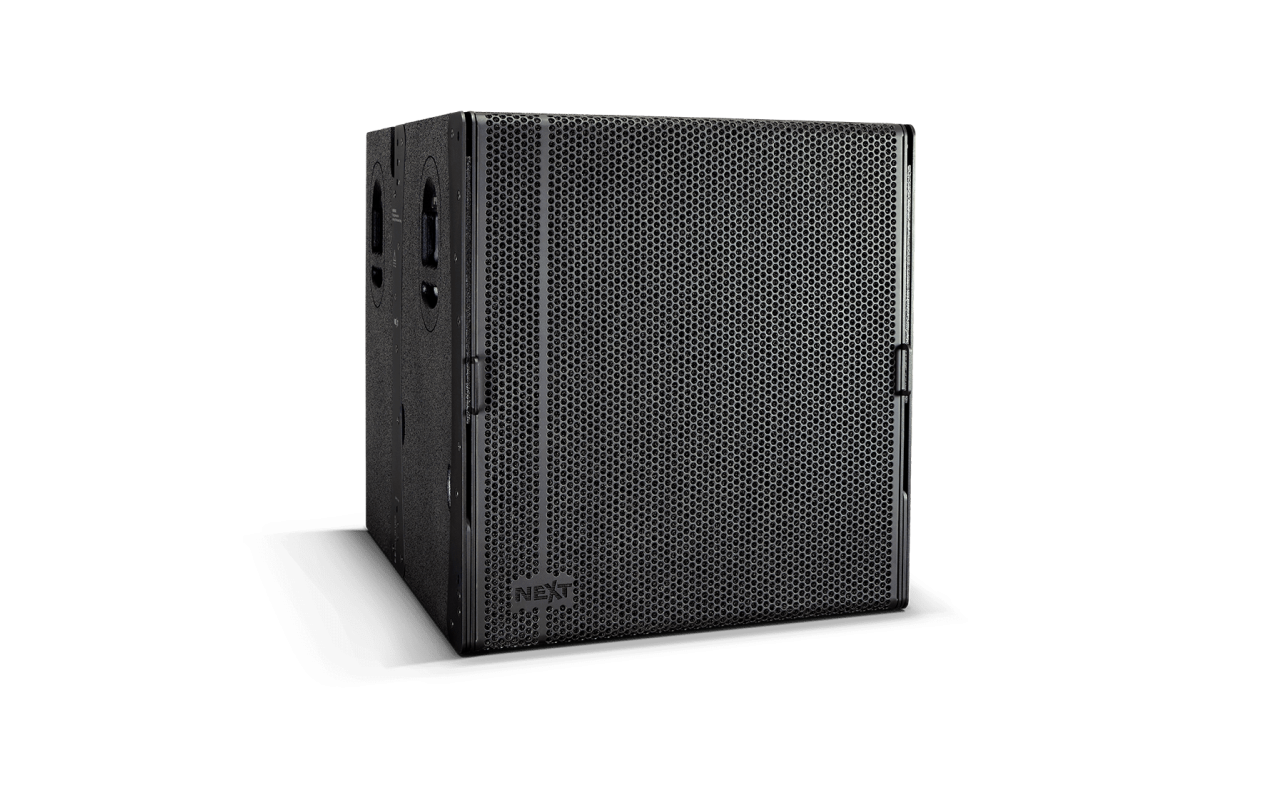 NEXT LAs118A aktivni subwoofer