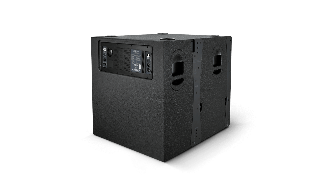 NEXT LAs118A aktivni subwoofer