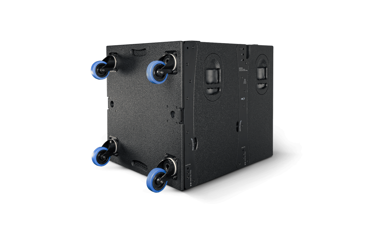 NEXT LAs118A aktivni subwoofer