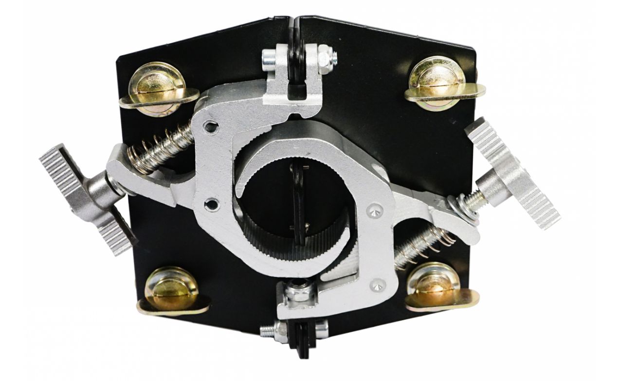 FOS FOLDED CLAMP