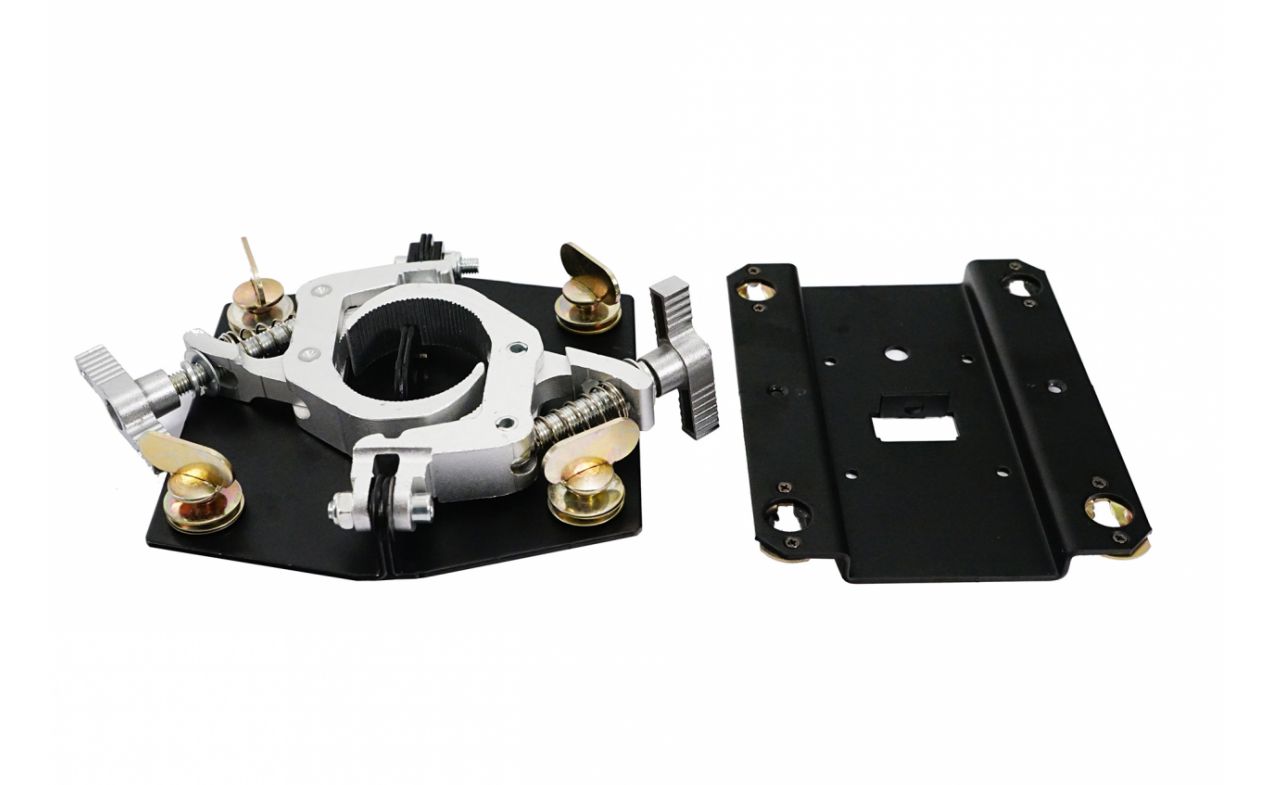 FOS FOLDED CLAMP