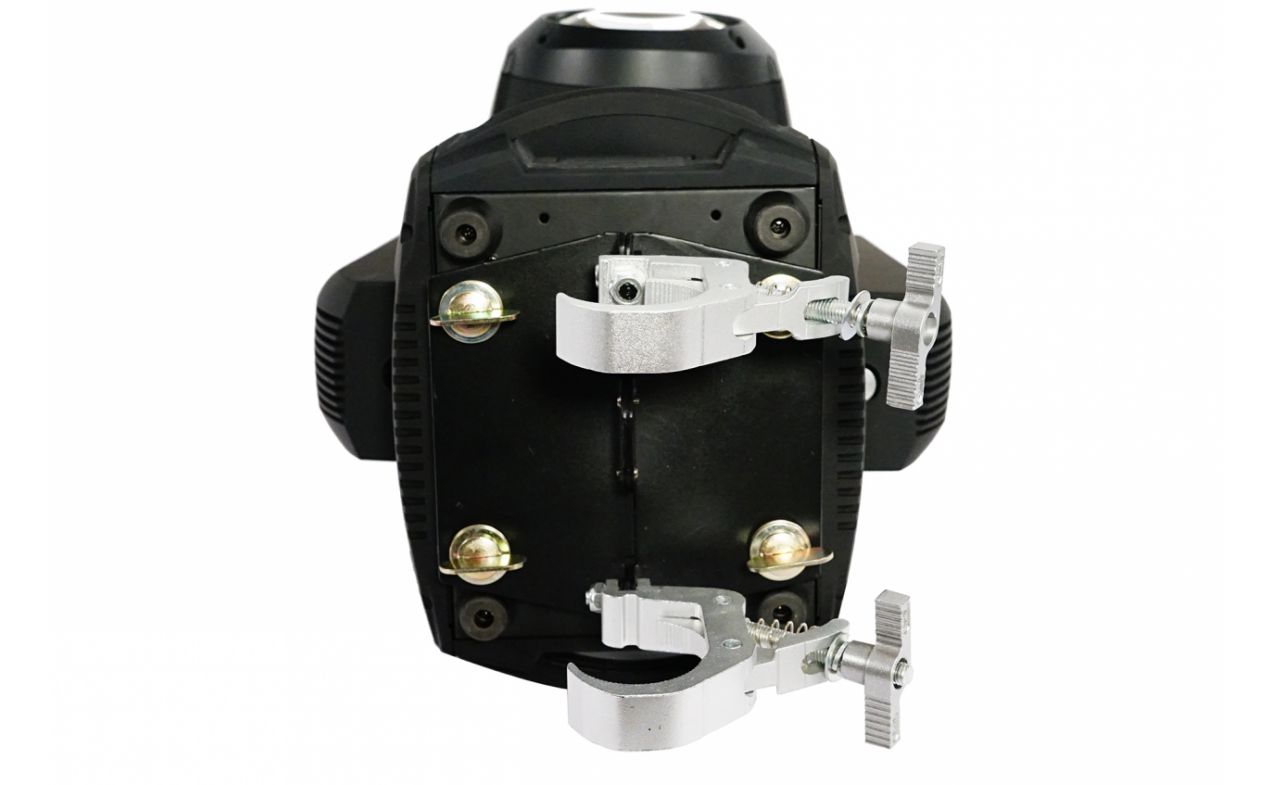 FOS FOLDED CLAMP
