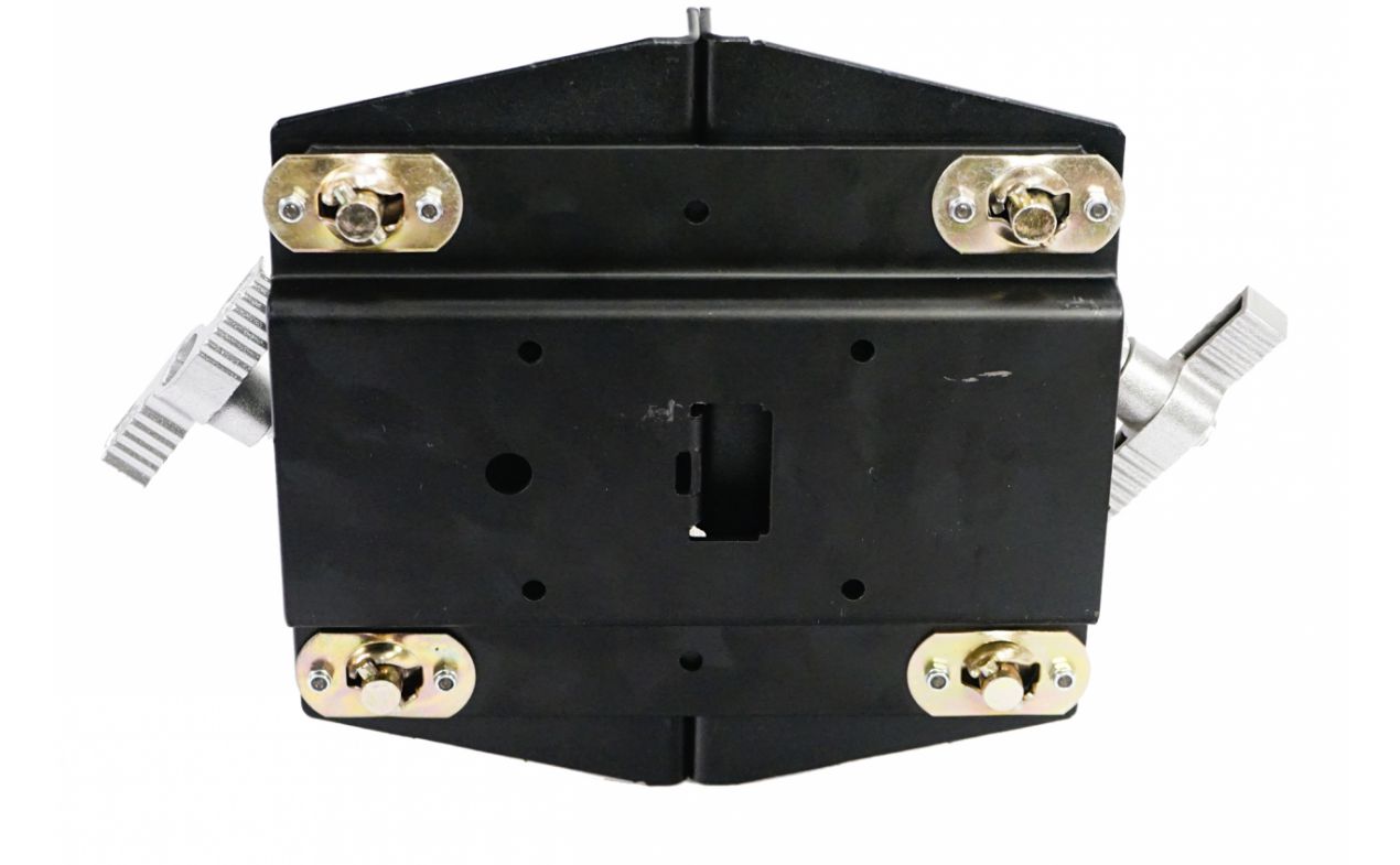 FOS FOLDED CLAMP