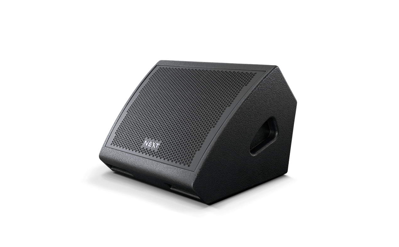 NEXT LAm114xA - aktivni koaksijalni monitor