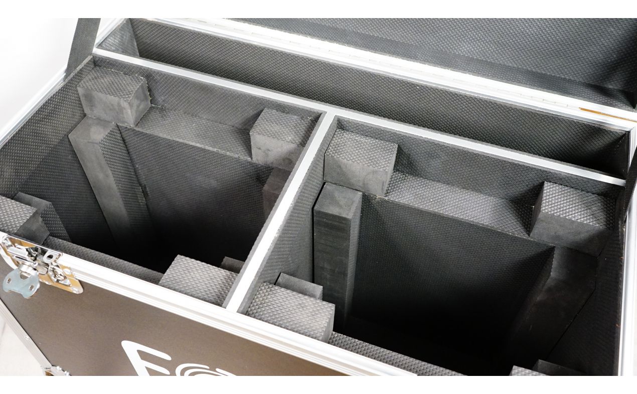 FOS DOUBLE CASE TITAN BEAM