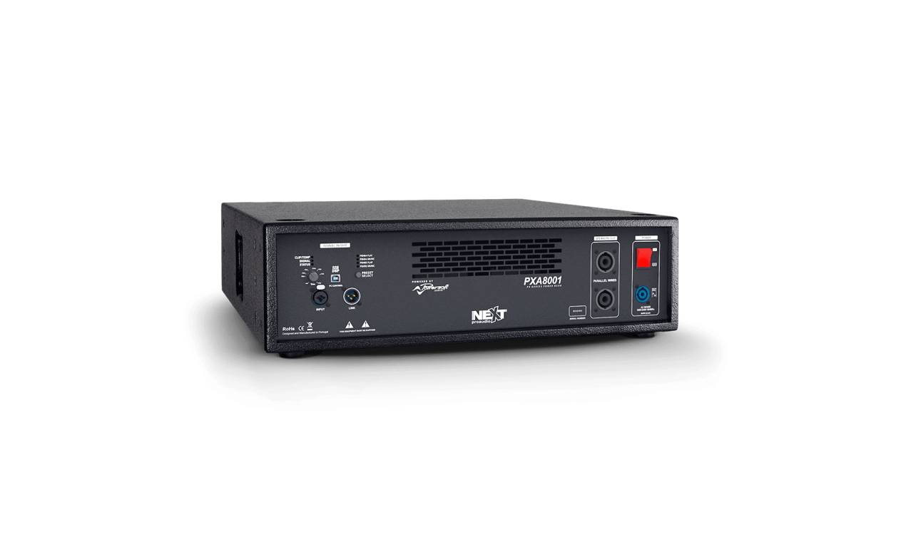 NEXT PXA8001  Power Rack