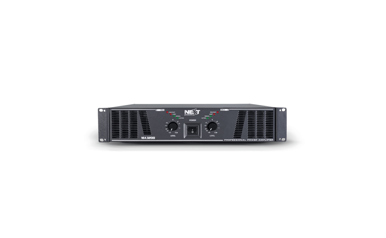 NEXT MA3200 pojačalo