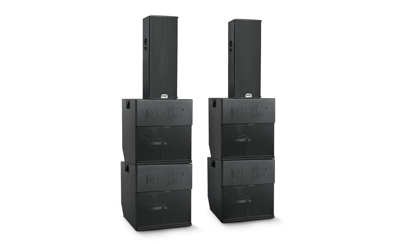NEXT HFA 212.218 system