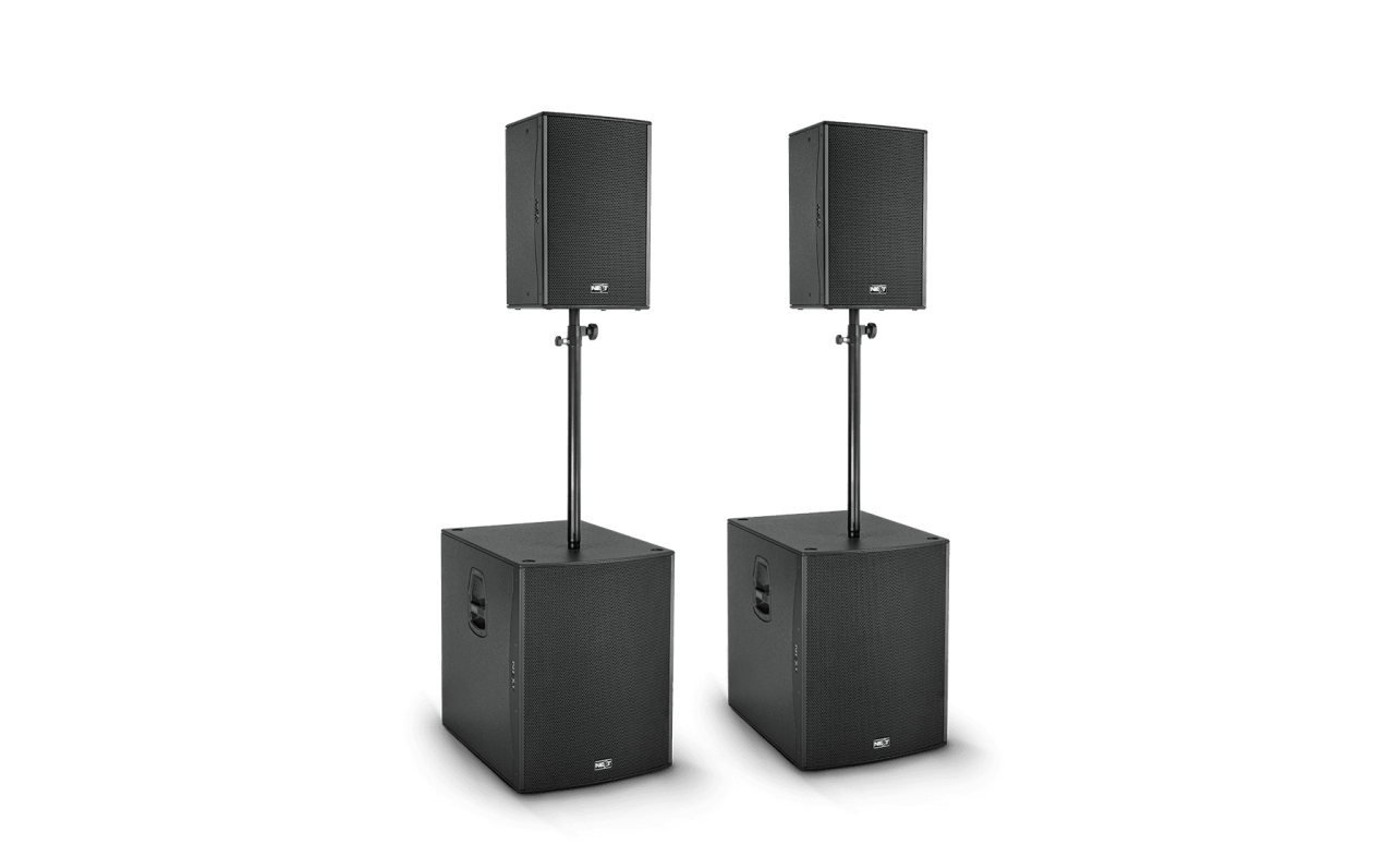 NEXT PFA 12.18 system